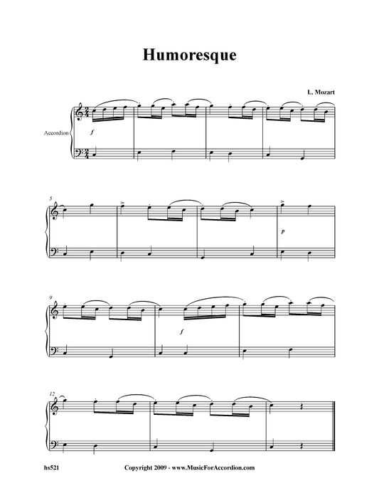 Humoresque