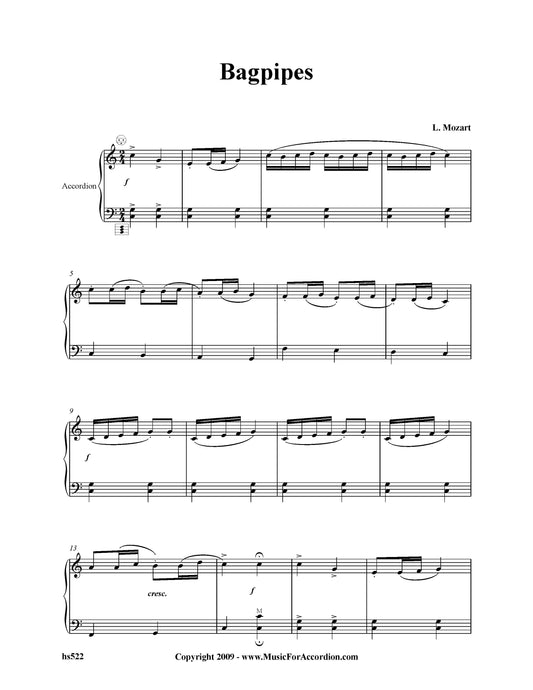 Bagpipes