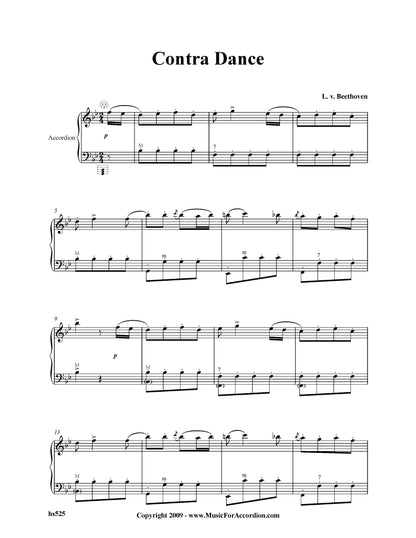 Contra Dance