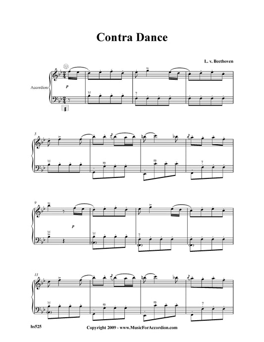 Contra Dance