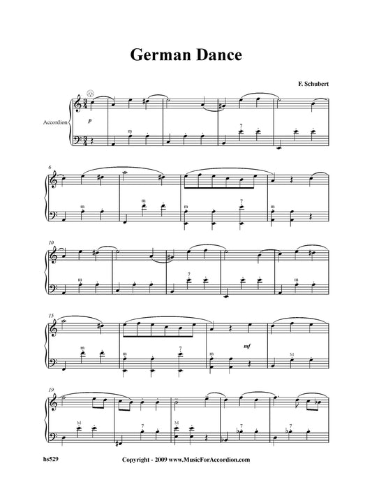 German Dance