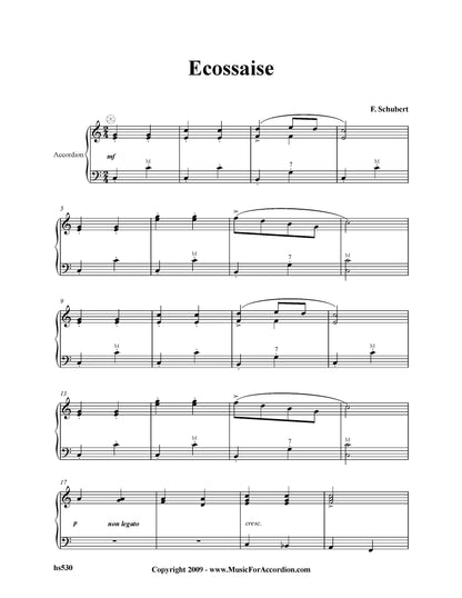 Ecossaise
