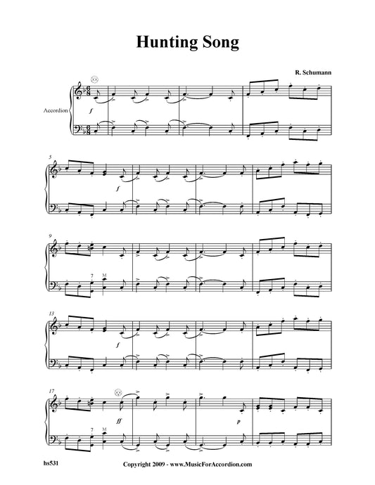 Hunting Song