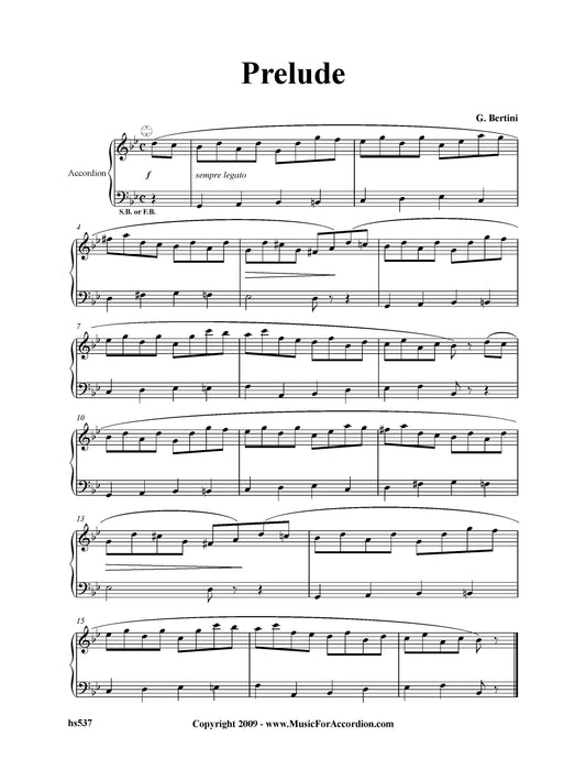 Prelude