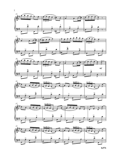 The Briyansk Quadrille