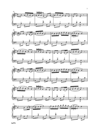 The Briyansk Quadrille