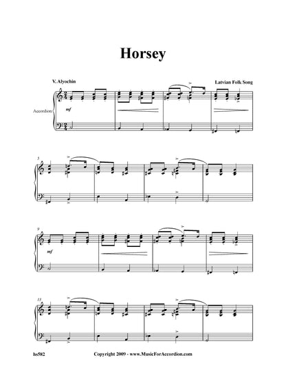 Horsey