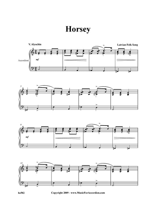 Horsey