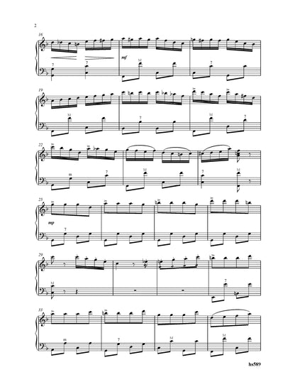 Scherzo – Humoresque