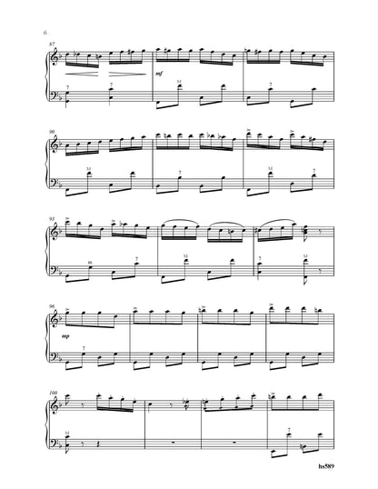 Scherzo – Humoresque