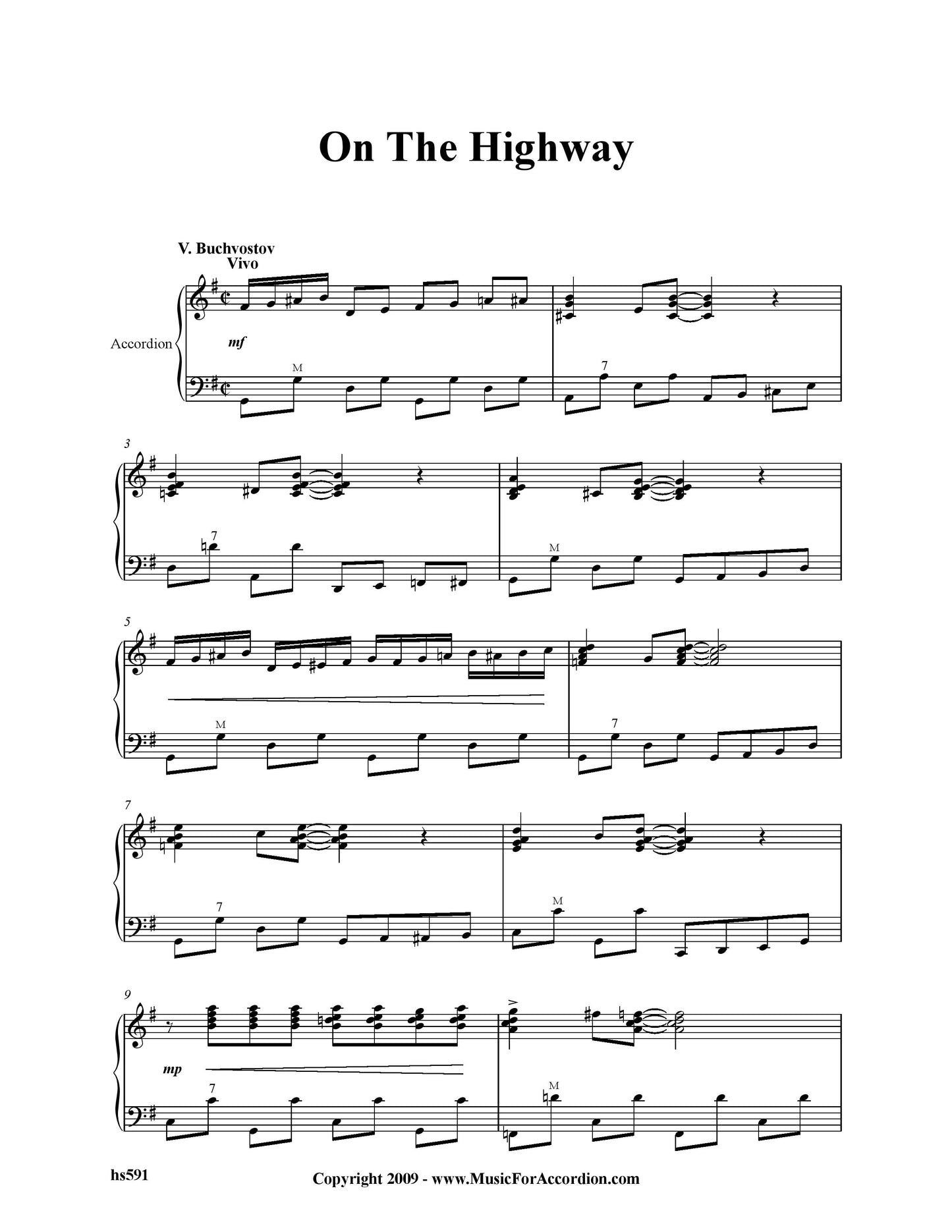 On The Highway