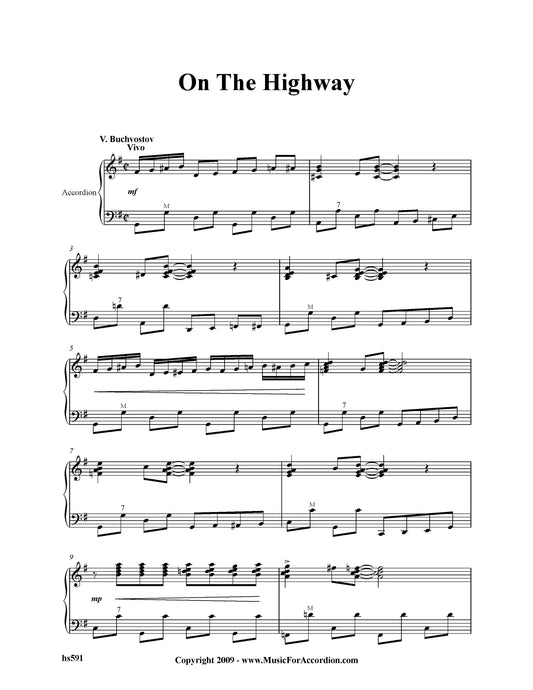 On The Highway