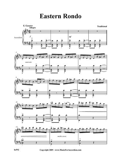 Eastern Rondo