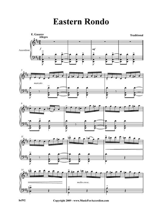 Eastern Rondo