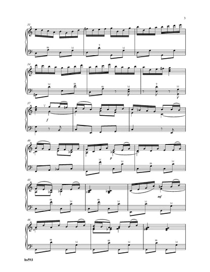 Variations On The Russian Folk Song