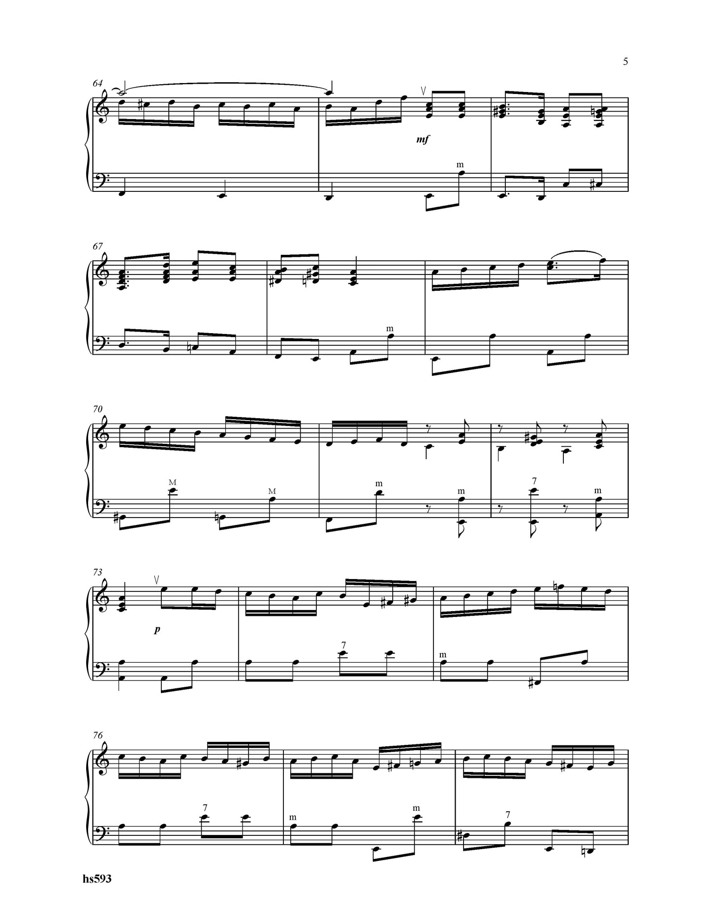 Variations On The Russian Folk Song