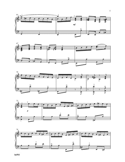 Variations On The Russian Folk Song