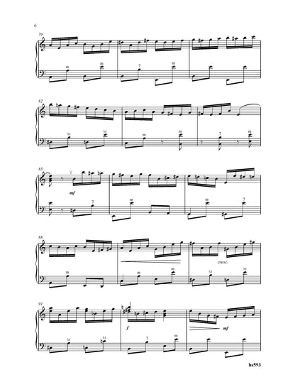 Variations On The Russian Folk Song