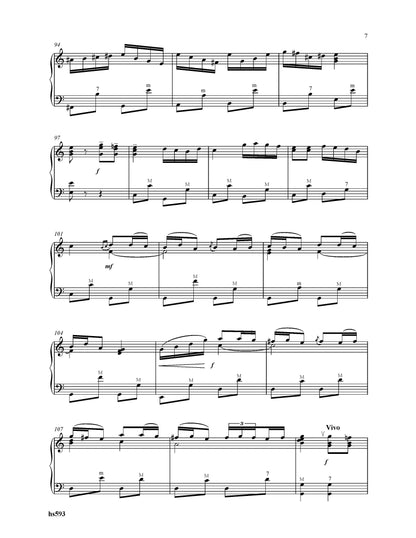 Variations On The Russian Folk Song