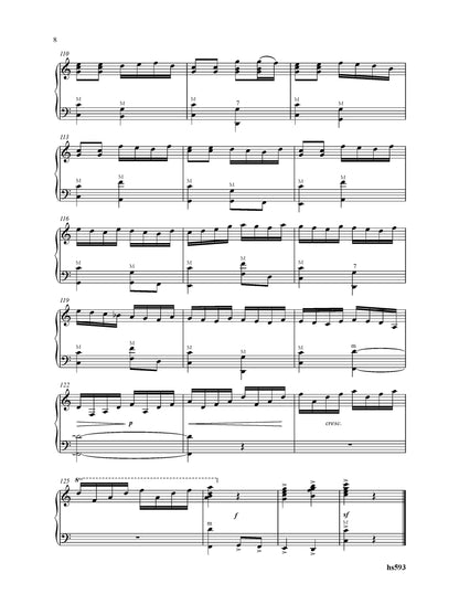 Variations On The Russian Folk Song