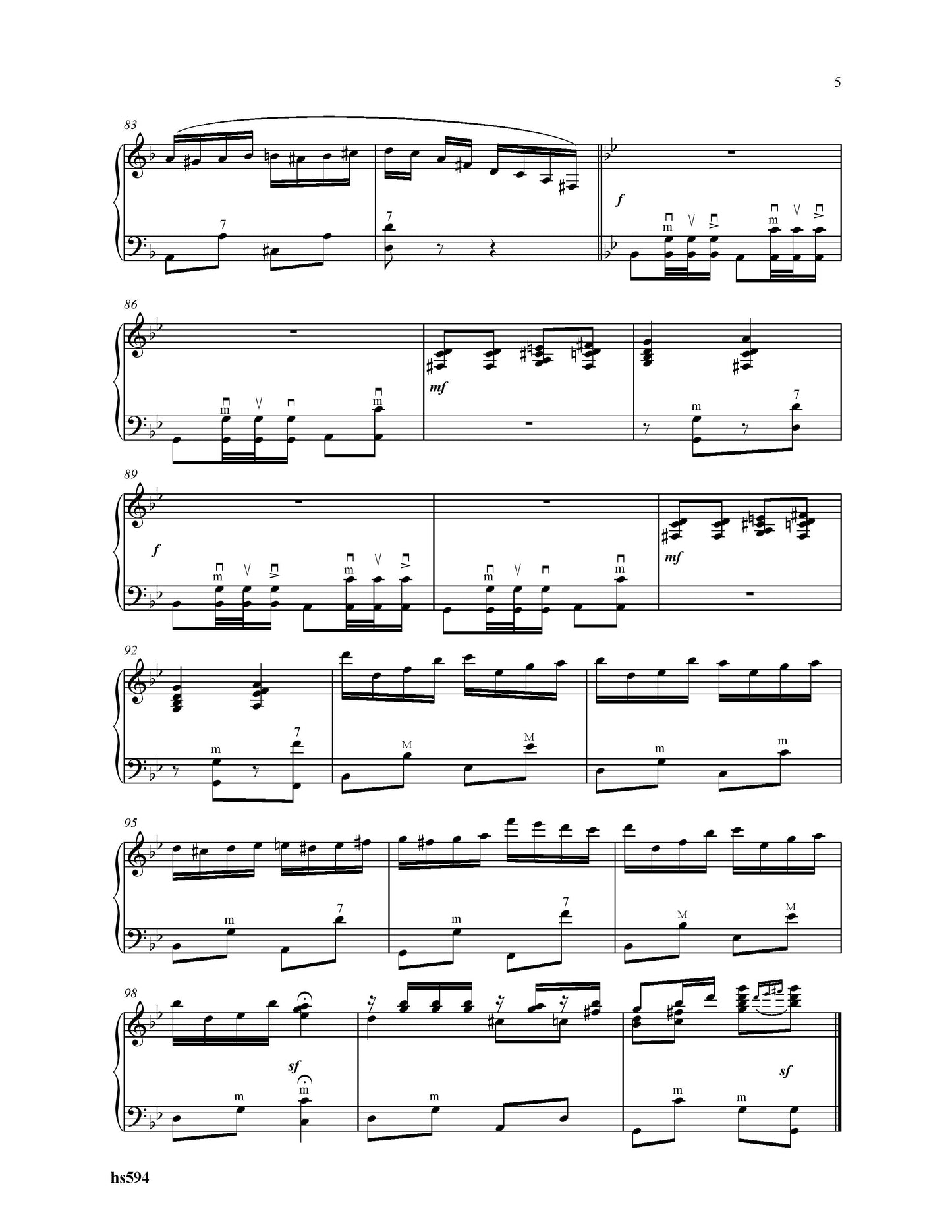 Variations On A Finnish Theme