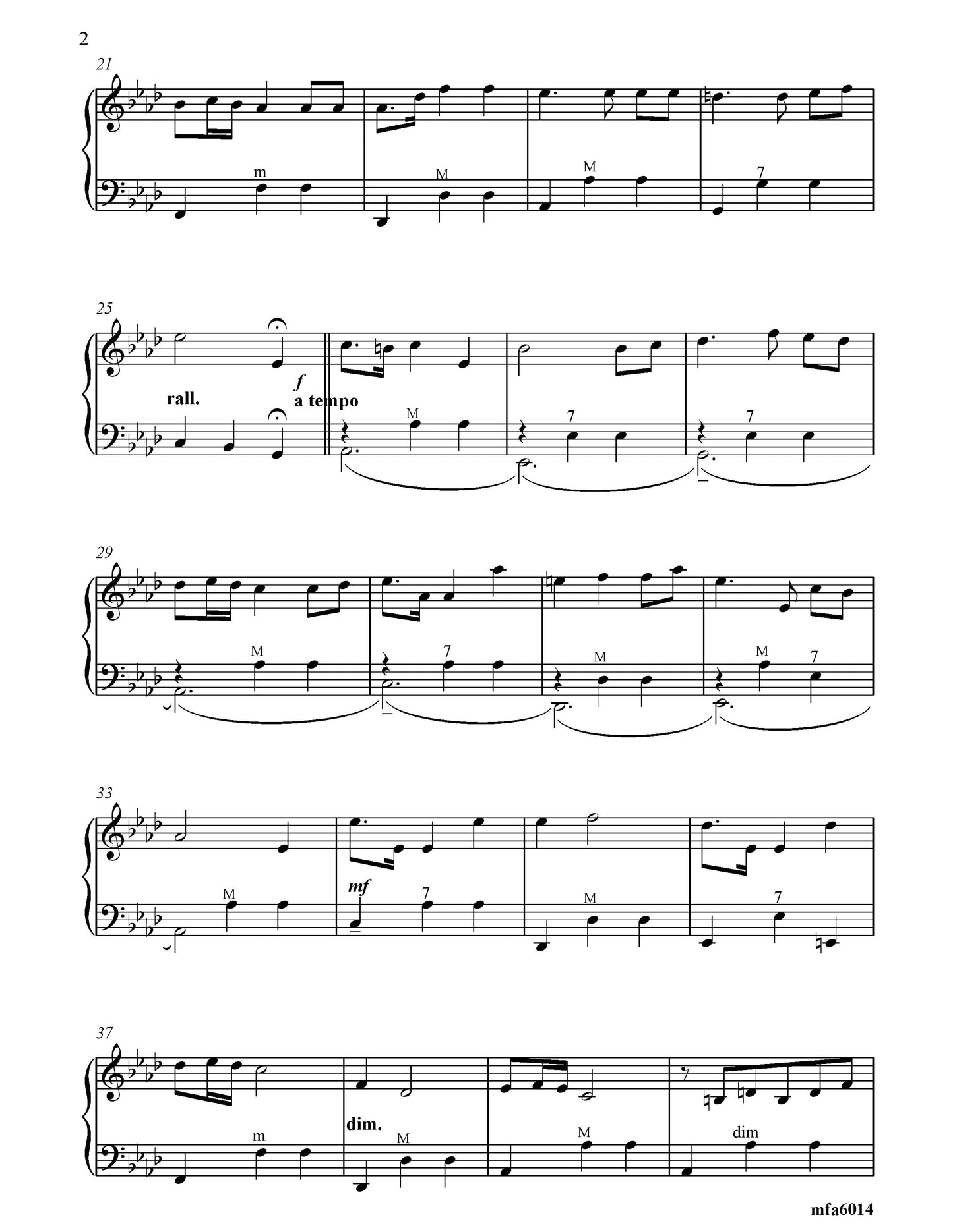 Jenny's Waltz (Solo)