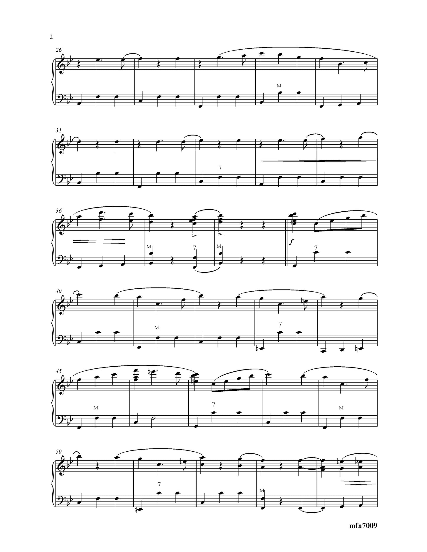 Il Bacio (The Kiss) (Solo)