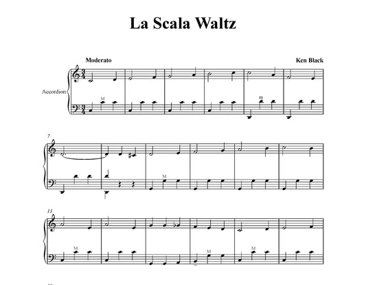La Scala Waltz