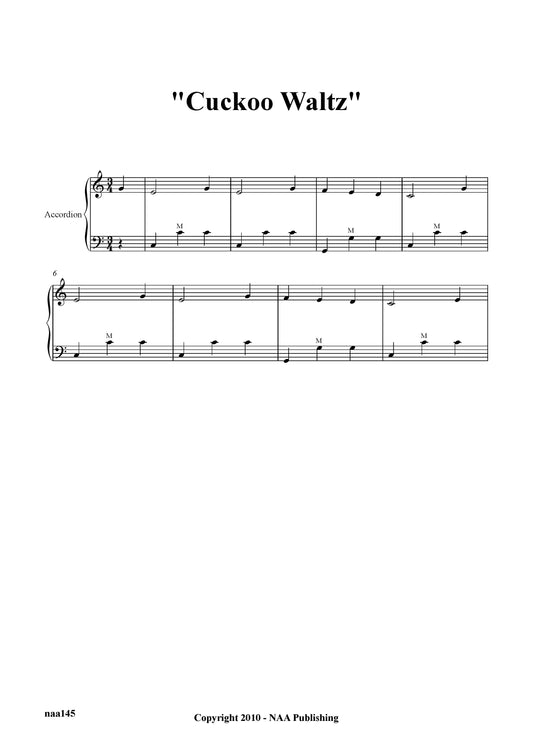 Cuckoo Waltz