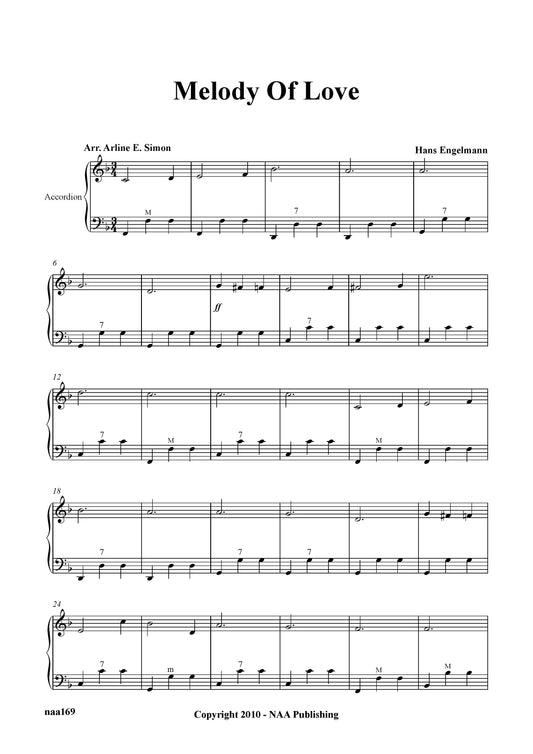 Melody Of Love