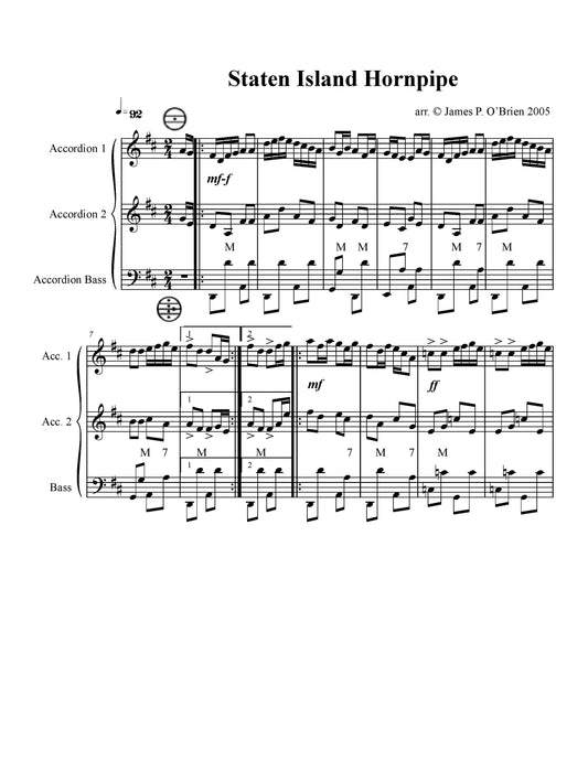 State Island Hornpipe