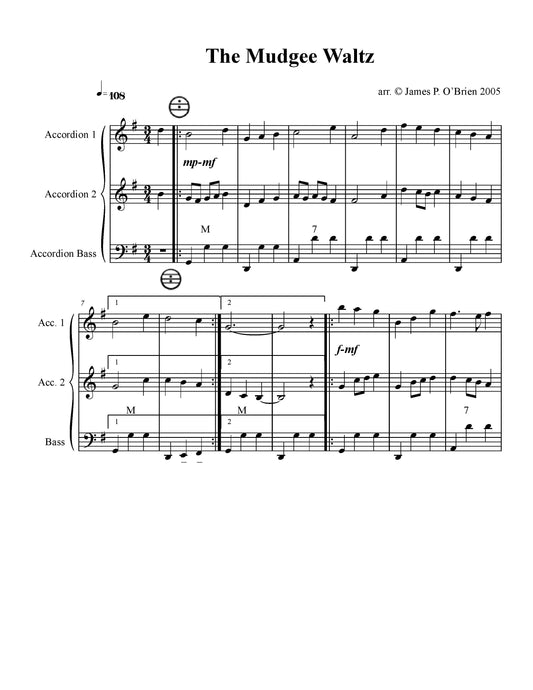 The Mudgee Waltz