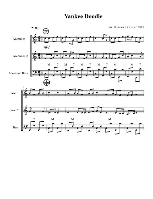 Yankee Doodle Solo