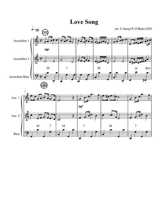 Love Song