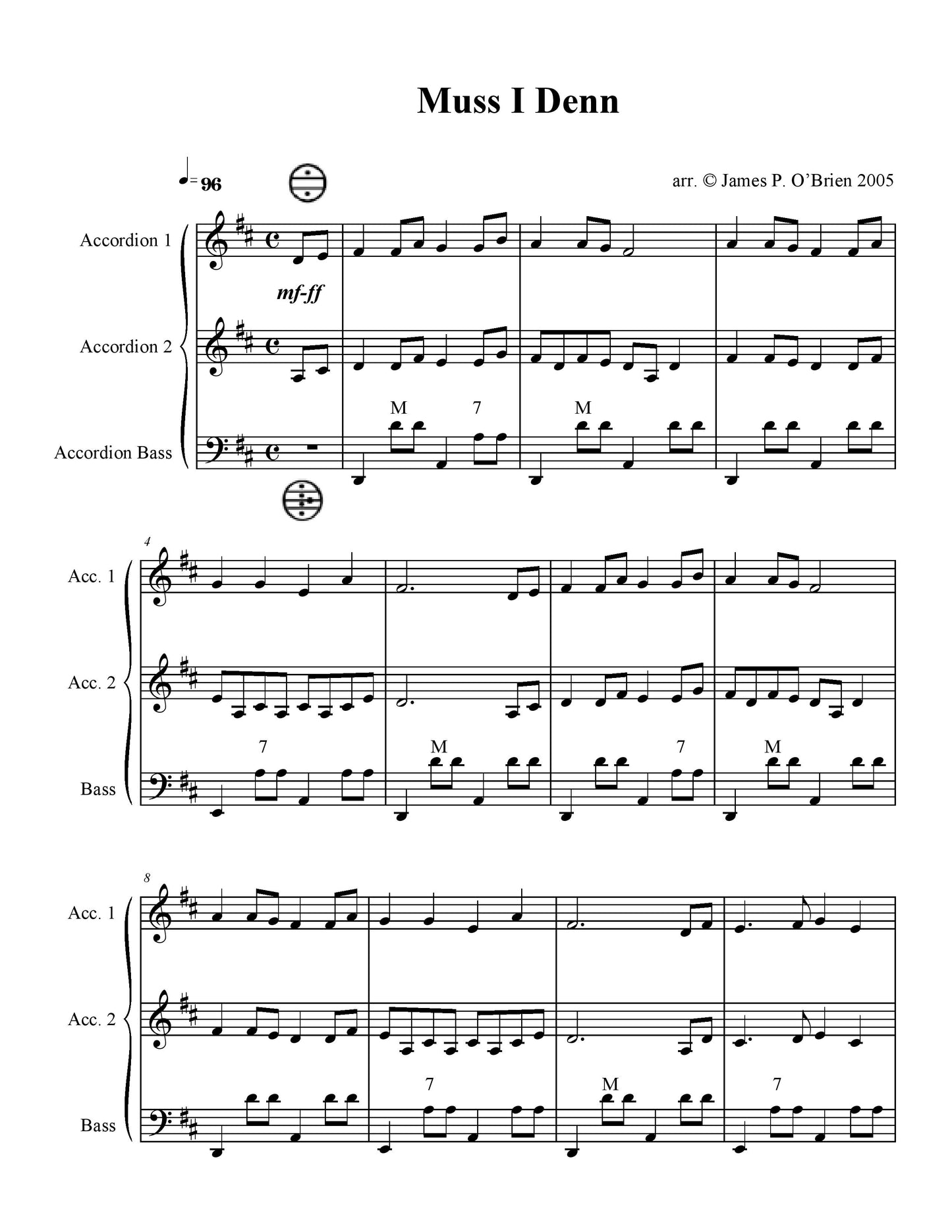Muss I Denn (Wooden Heart) Duet