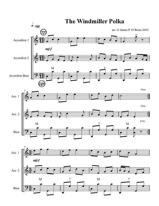 Windmiller Polka