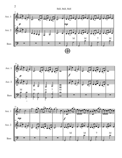 Still, Still, Still Duet