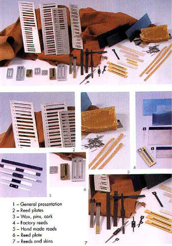 The Ins and Outs of the Accordion