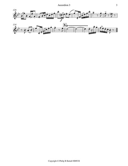 Bramstedter Marsch! (score & parts)