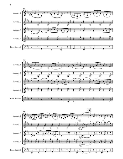 Princess Grainne's Air & Jig (score & parts)