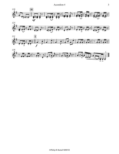 Samba...alla Turca! (score & parts)