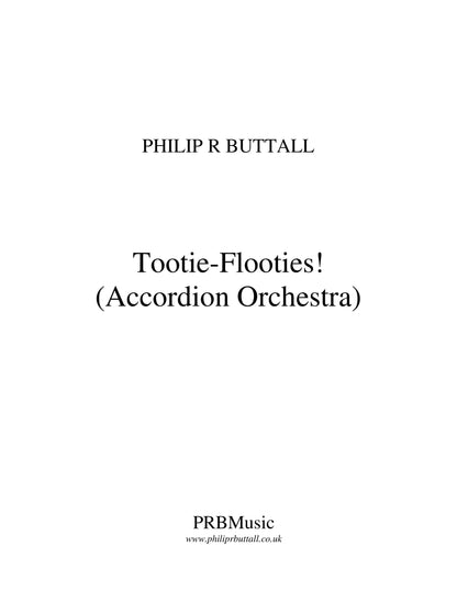 Tooteit-Flooties! (score & parts)- (score & parts)