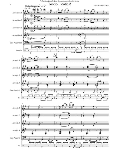 Tooteit-Flooties! (score & parts)- (score & parts)