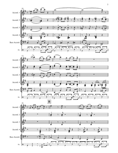 Tooteit-Flooties! (score & parts)- (score & parts)