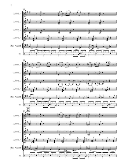 Tooteit-Flooties! (score & parts)- (score & parts)