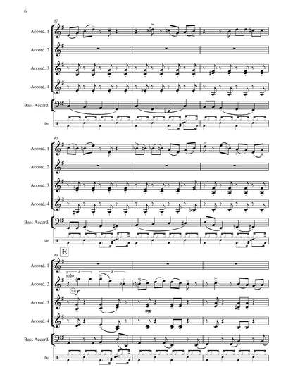 Tooteit-Flooties! (score & parts)- (score & parts)