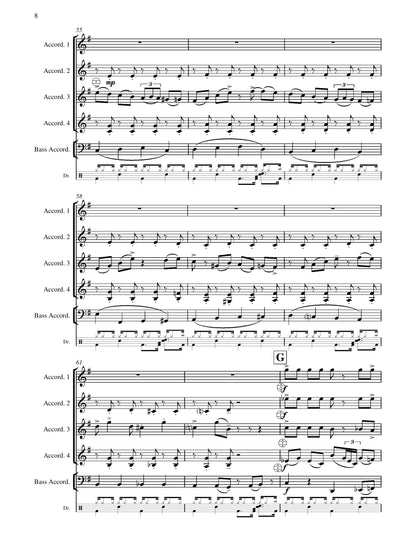 Tooteit-Flooties! (score & parts)- (score & parts)