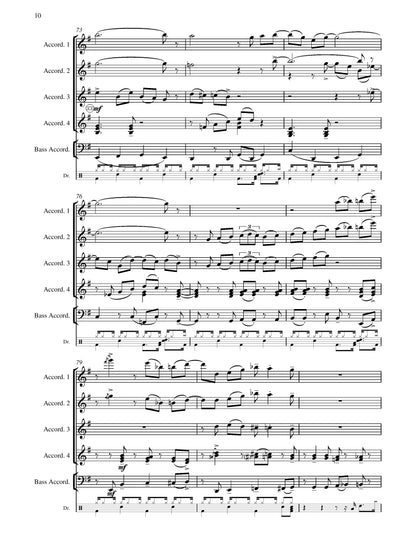 Tooteit-Flooties! (score & parts)- (score & parts)