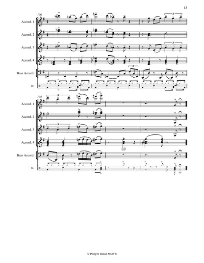 Tooteit-Flooties! (score & parts)- (score & parts)