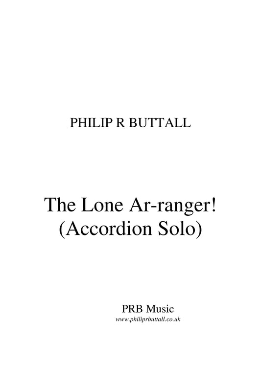 The Lone Ar-ranger (Accordion Solo)